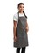 Artisan Collection by Reprime® Recycled Pocket Bib Apron Durable Eco Friendly Adjustable Neck Strap